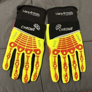 HexArmor Work Gloves 10/XL